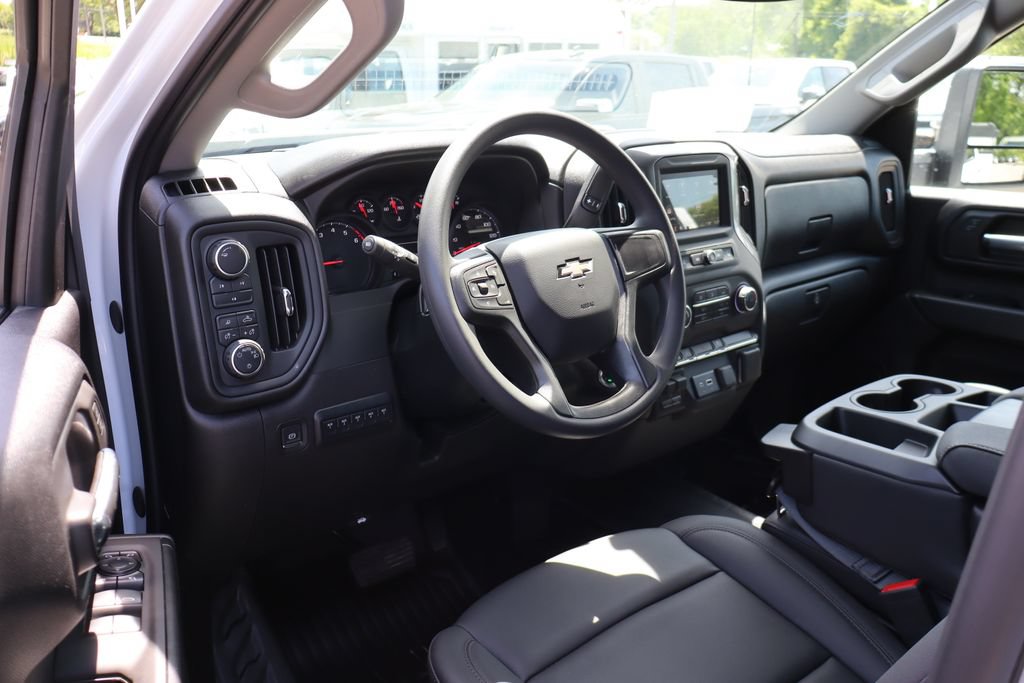 New 2026 Chevrolet Silverado 3500 W/T w/ WT Convenience Package AWD/4WD image 12