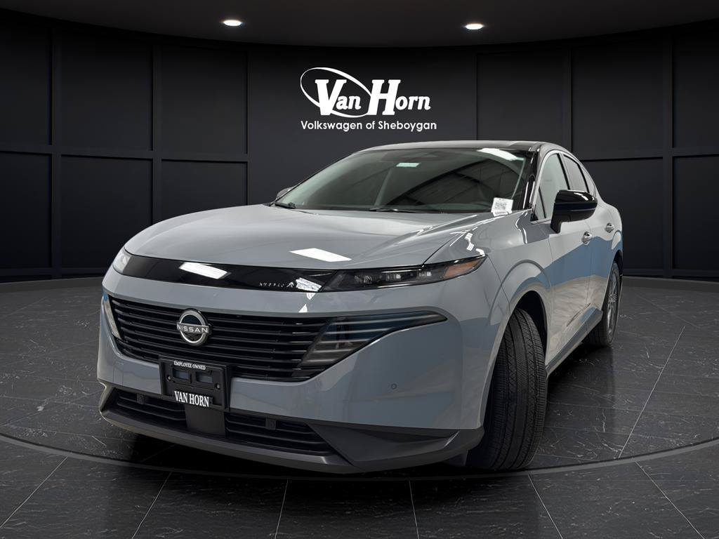 Used 2025 Nissan Murano SL AWD/4WD image 3