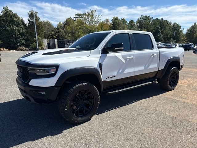 Used 2022 RAM 1500 TRX w/ TRX Level 2 Equipment Group