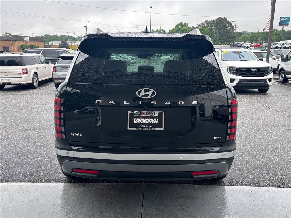 New 2026 Hyundai Palisade SEL AWD/4WD image 25