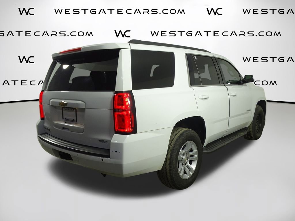 Used 2019 Chevrolet Tahoe LS w/ Max Trailering Package image 42