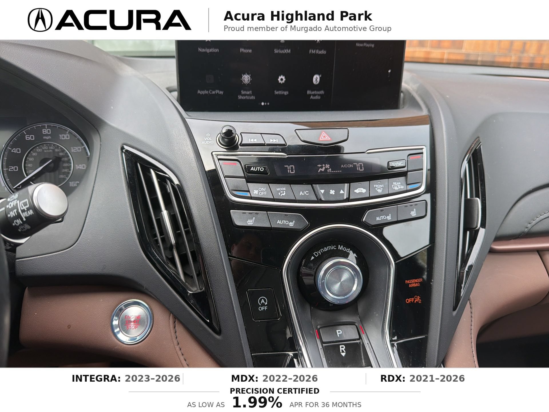 Used 2023 Acura RDX AWD w/ Technology Package image 35