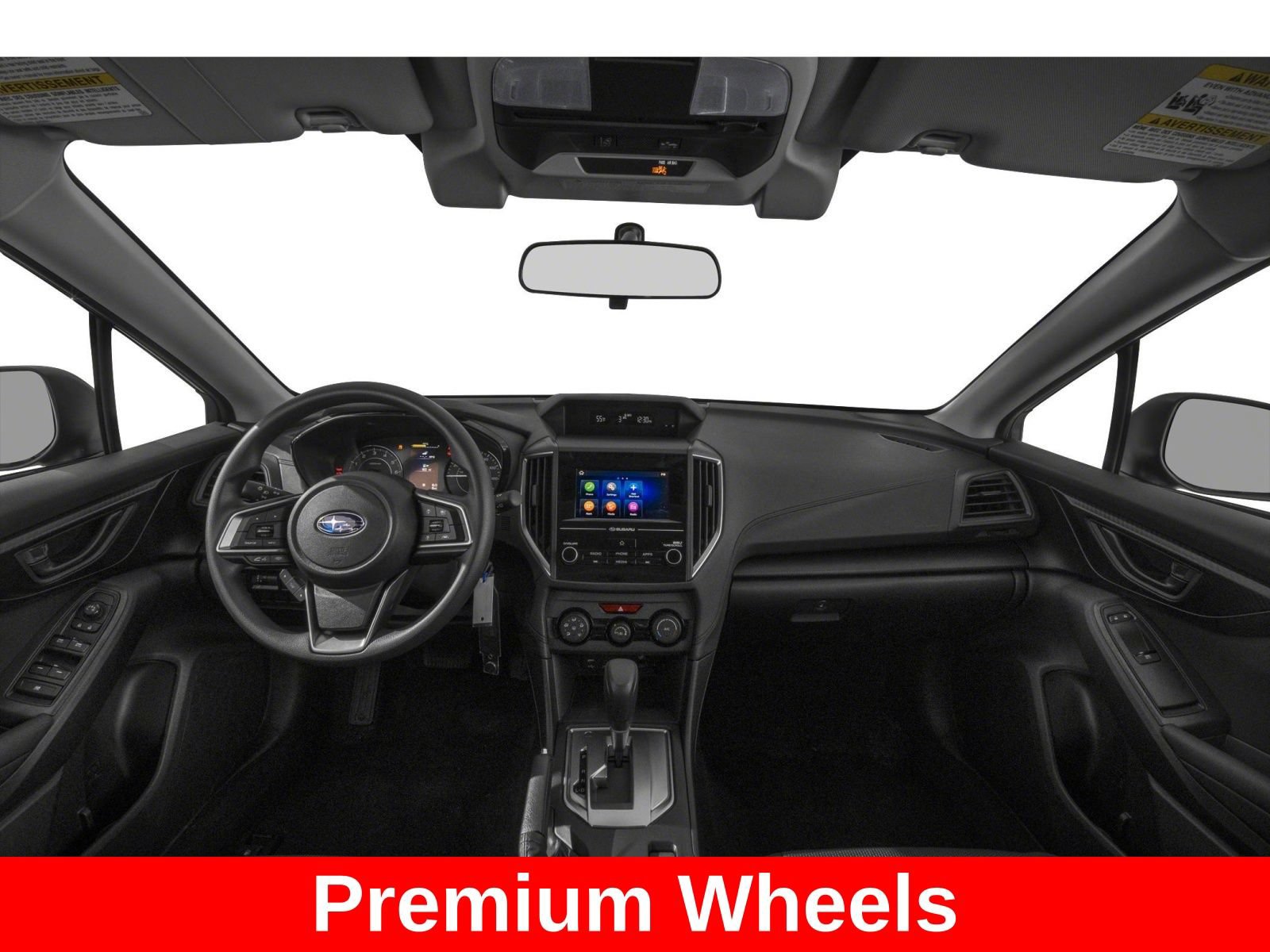 Used 2020 Subaru Impreza 2.0i AWD/4WD image 9