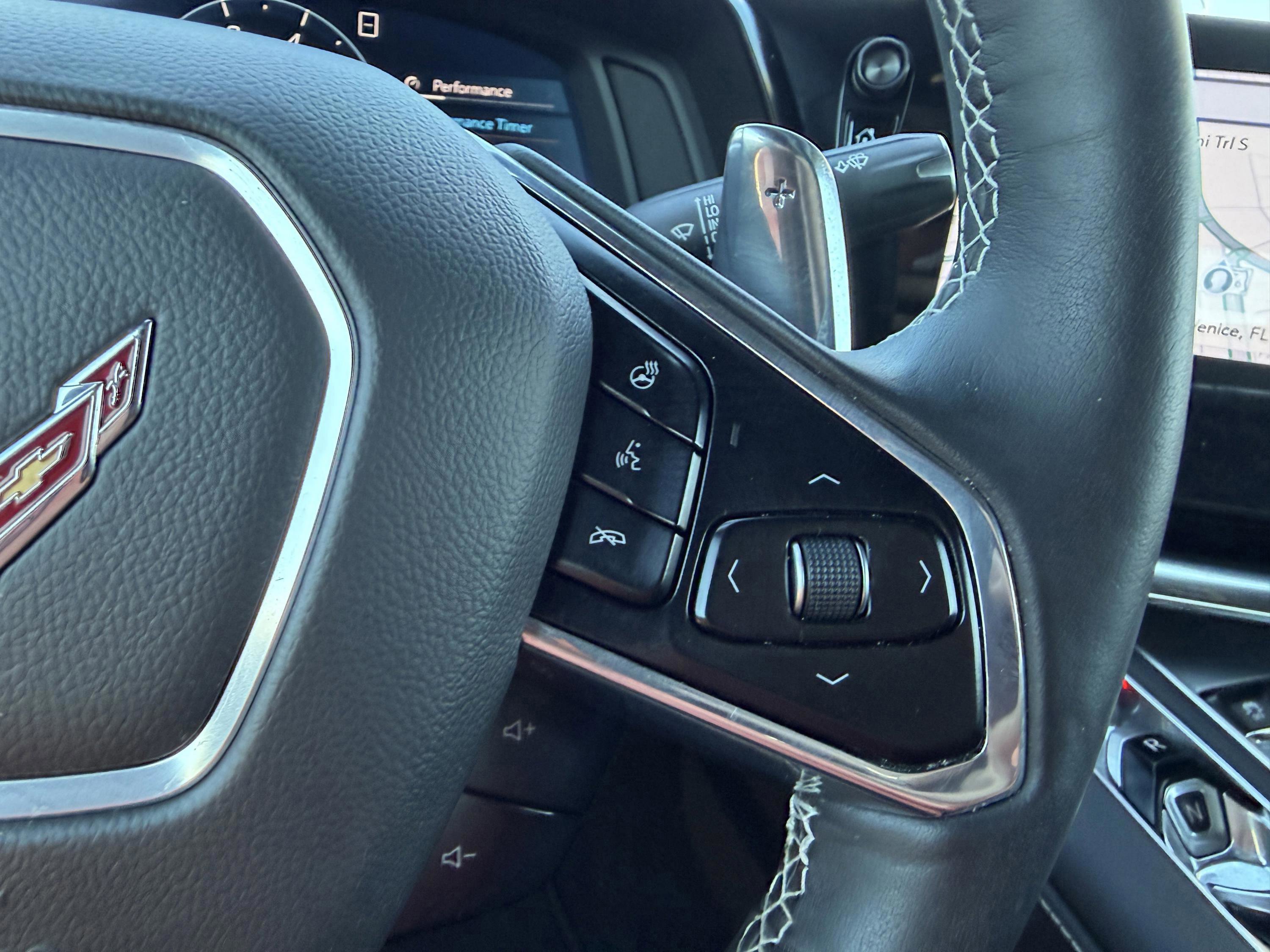 Used 2020 Chevrolet Corvette Stingray Preferred Cpe w/ 2LT Preferred Equipment Group image 30
