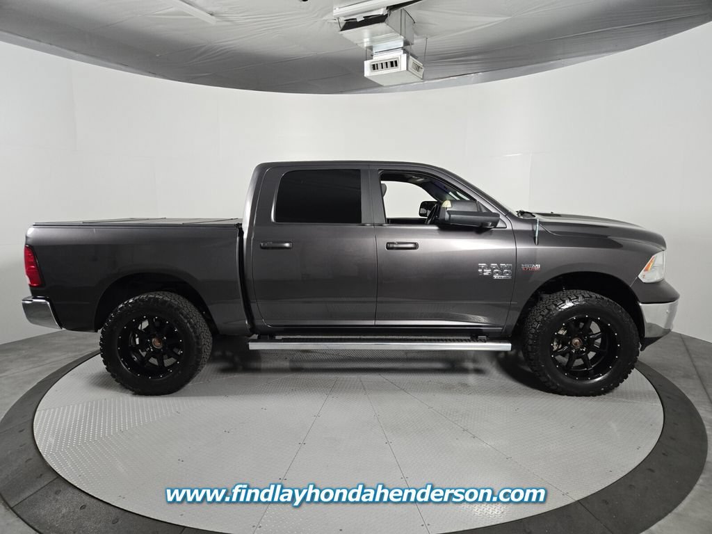 Used 2019 RAM 1500 Big Horn AWD/4WD image 7