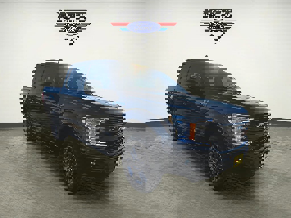 Used 2020 Ford F150 Lariat image 3