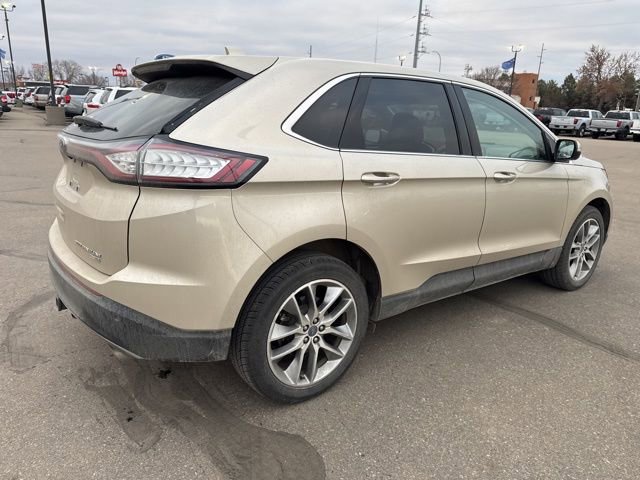 Used 2017 Ford Edge Titanium w/ Equipment Group 301A image 10