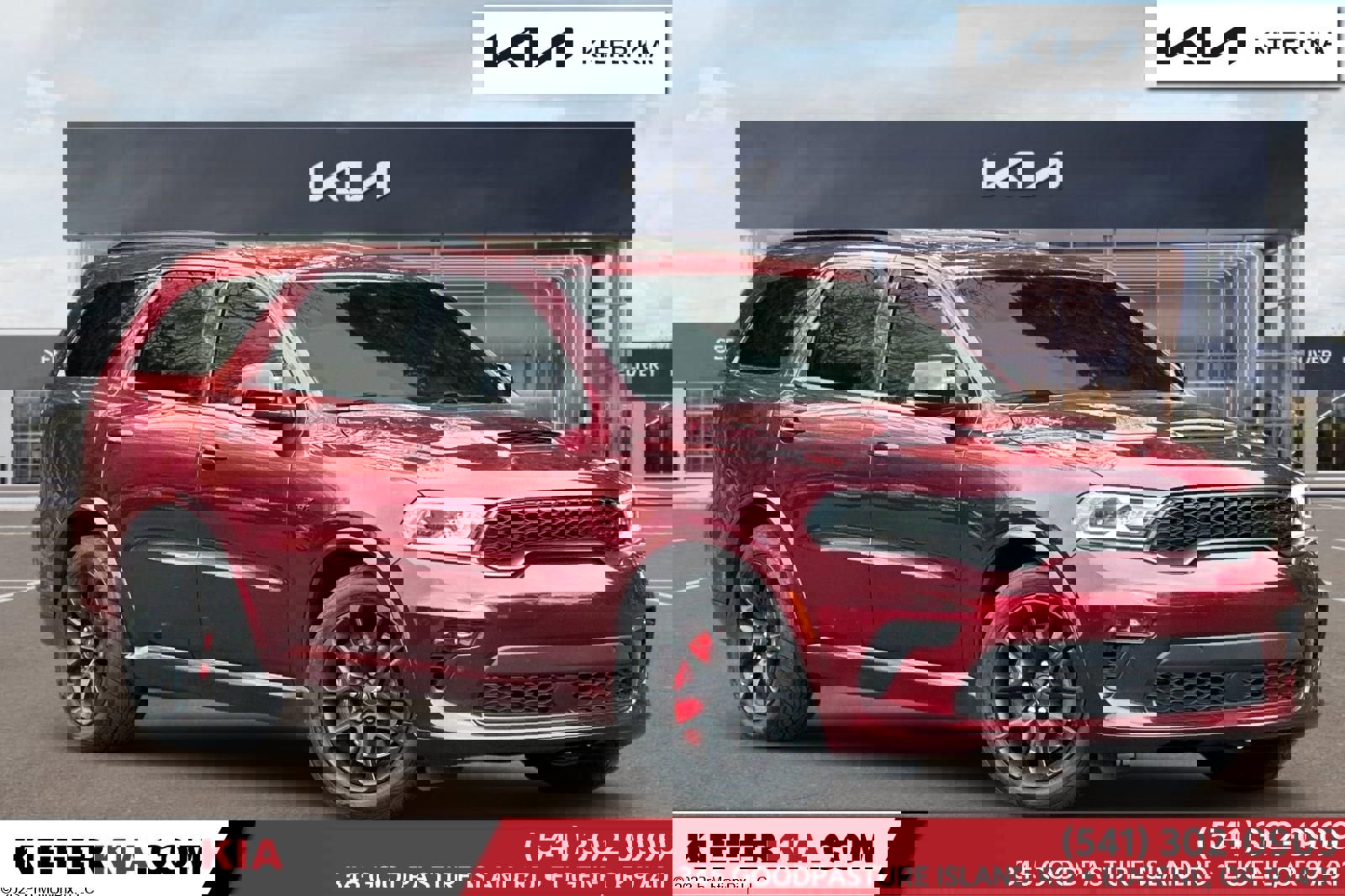 Used 2023 Dodge Durango SRT image 1