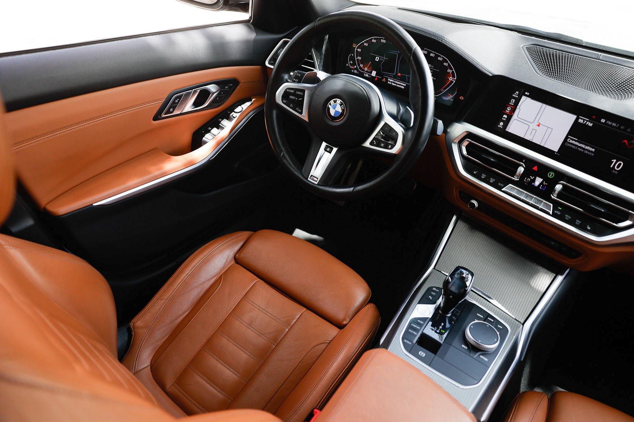 Used 2021 BMW M340i RWD image 24