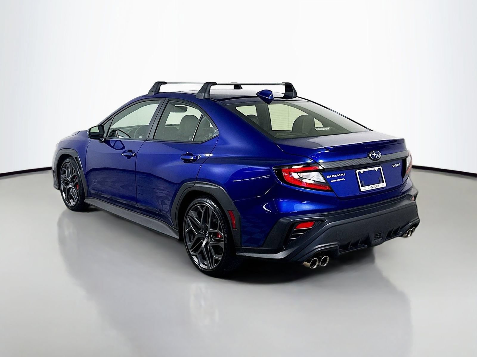 Used 2024 Subaru WRX TR AWD/4WD image 3
