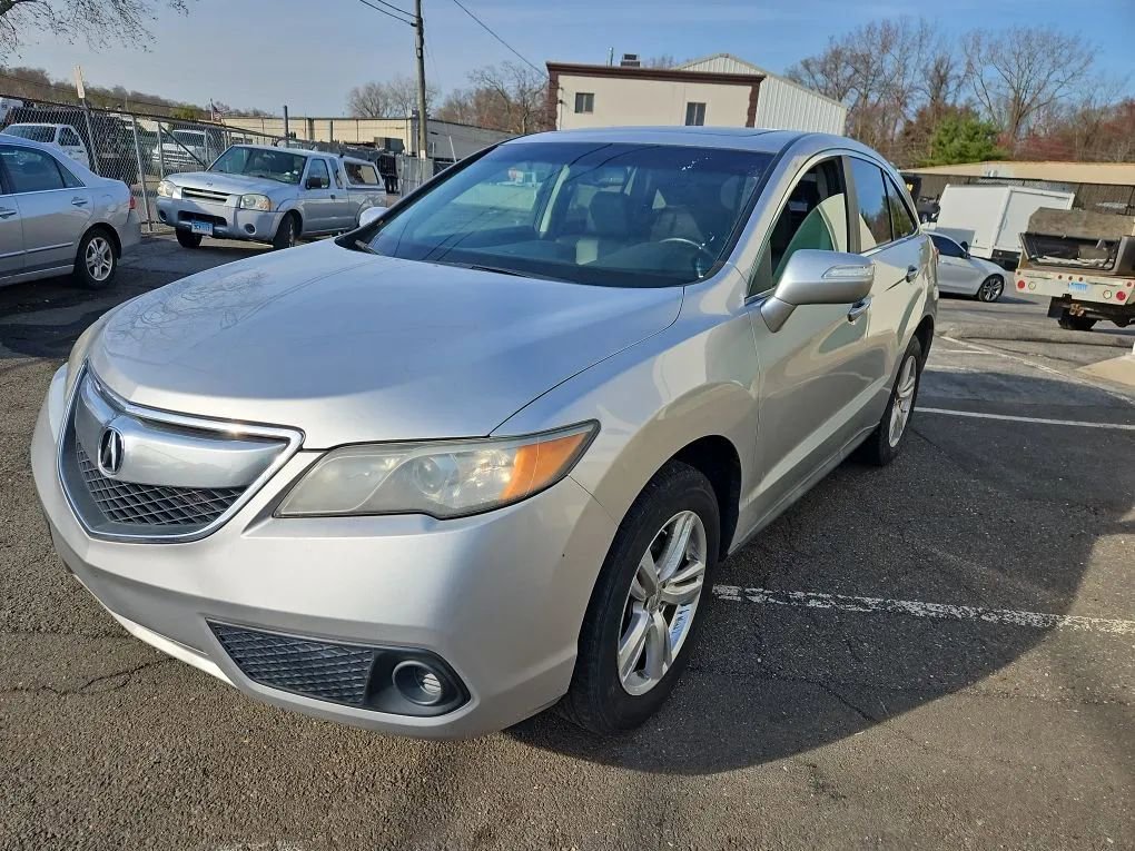 Used 2013 Acura RDX AWD image 3