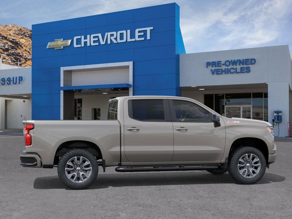 New 2026 Chevrolet Silverado 1500 RST w/ Z71 Off-Road Package AWD/4WD image 5