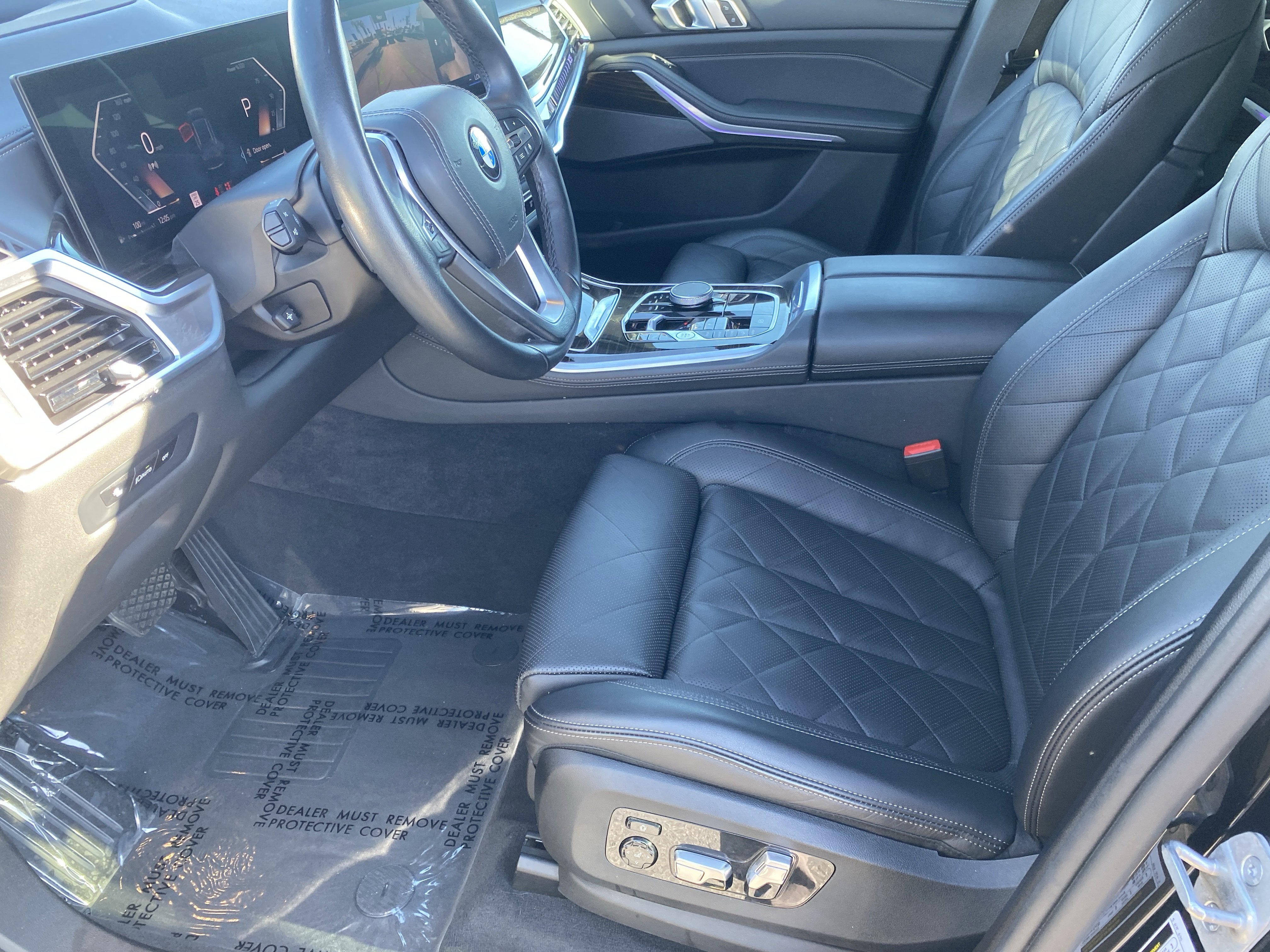 Used 2024 BMW X5 xDrive40i image 15