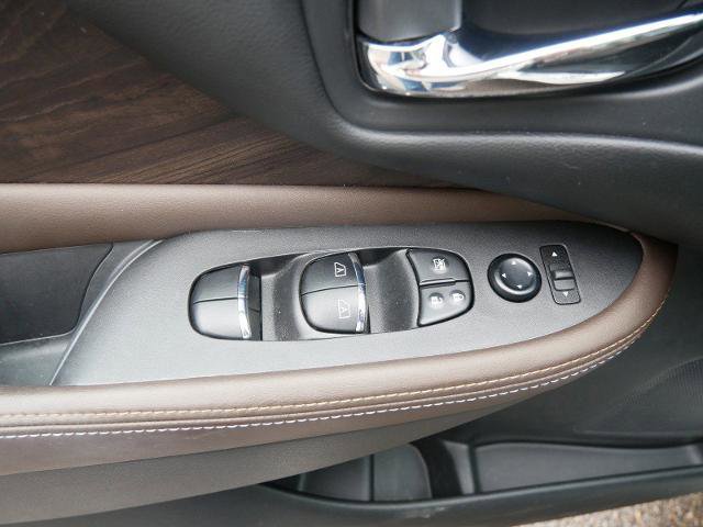 Certified 2023 Nissan Murano Platinum w/ Cargo Package image 14