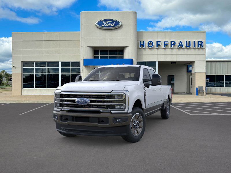 New 2026 Ford F350 4x4 Crew Cab Super Duty image 2