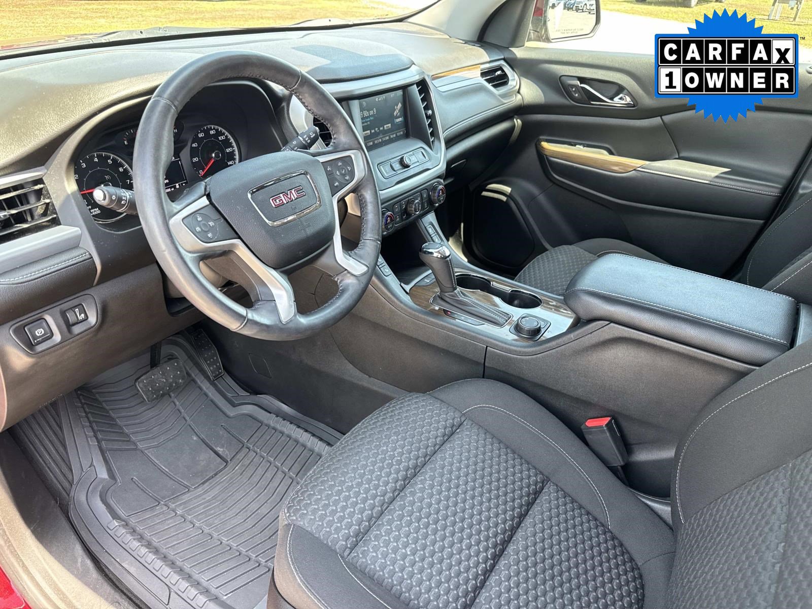 Used 2017 GMC Acadia SLE w/ Driver Alert Package I AWD/4WD image 24