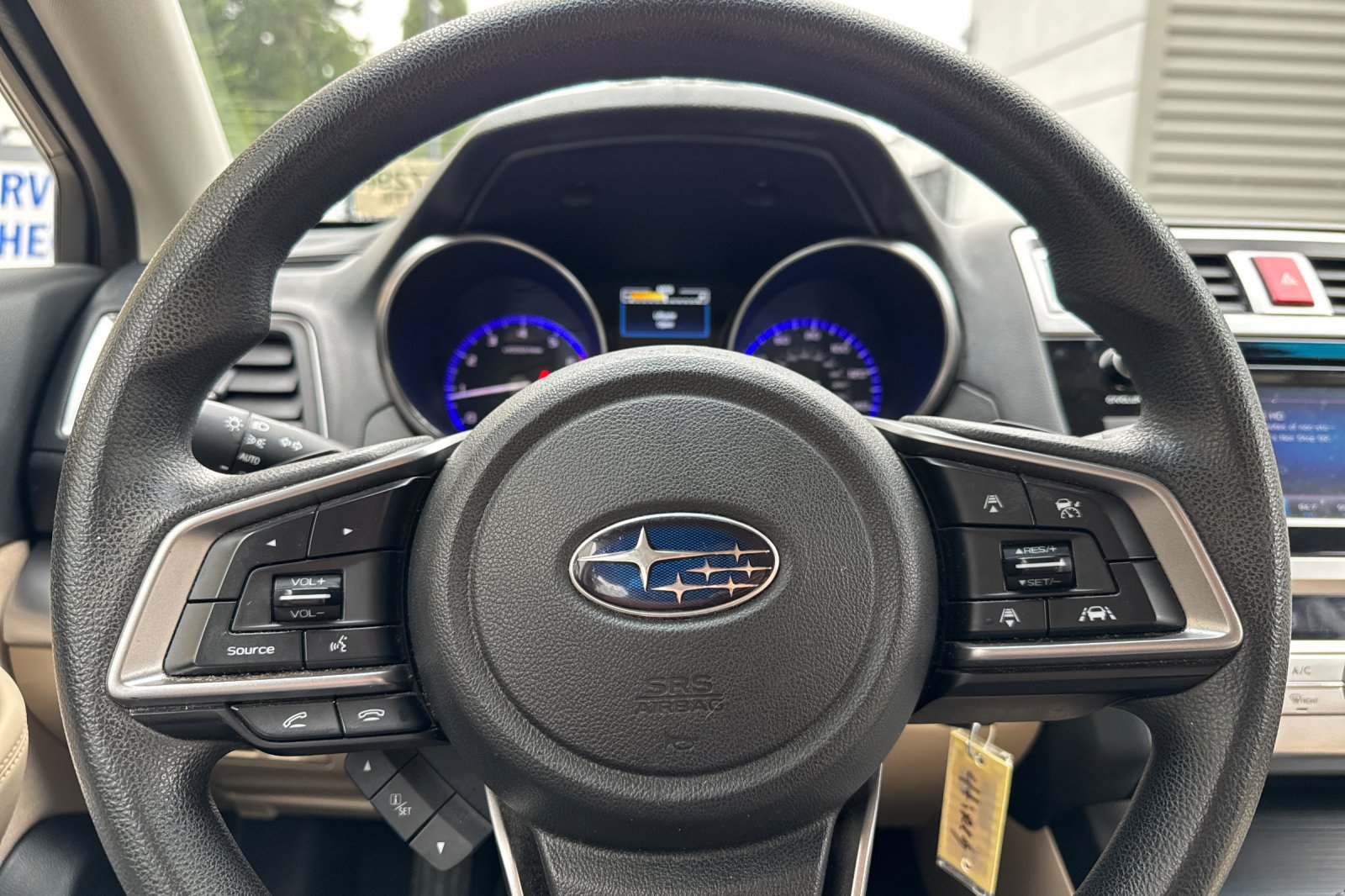 Used 2019 Subaru Outback 2.5i AWD/4WD image 22