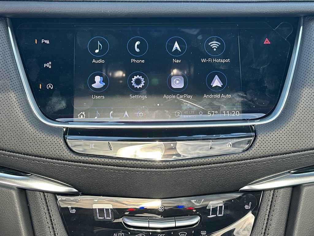 New 2026 Cadillac XT5 Premium Luxury FWD image 27