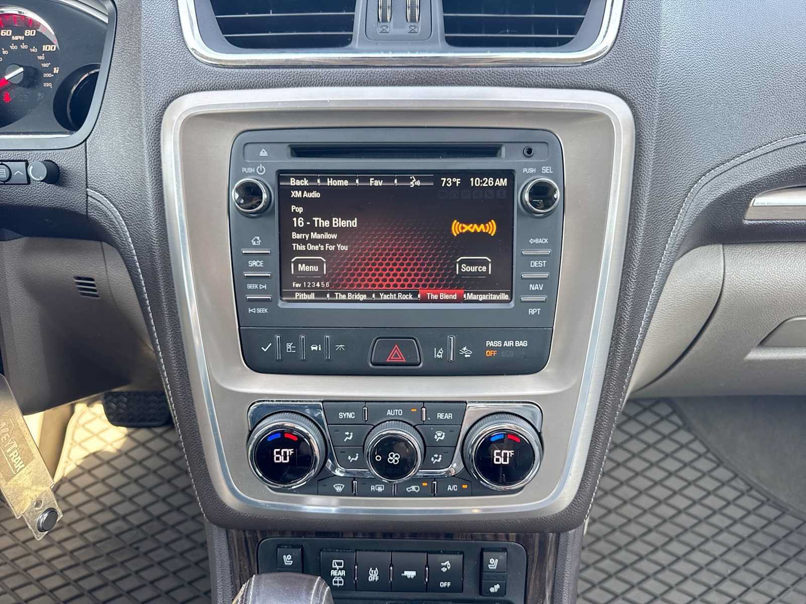Used 2016 GMC Acadia Denali FWD image 16