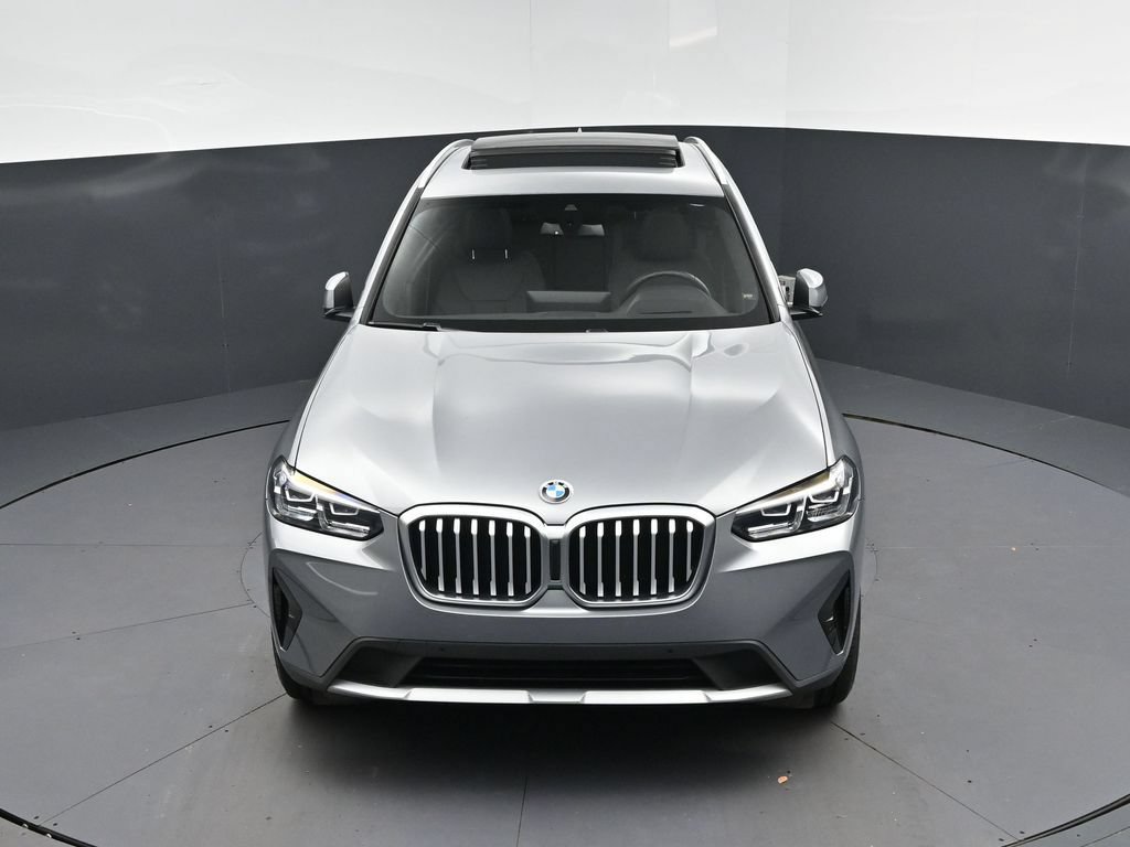 Certified 2024 BMW X3 sDrive30i w/ Premium Package w/ZPA RWD image 37