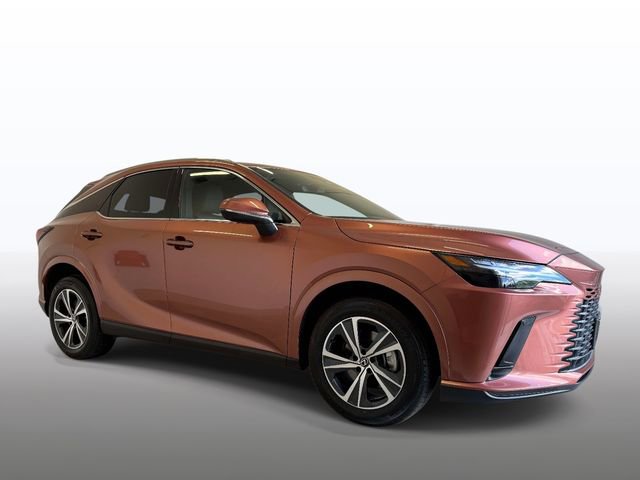 Used 2025 Lexus RX 350 Premium w/ Accessory Package image 9