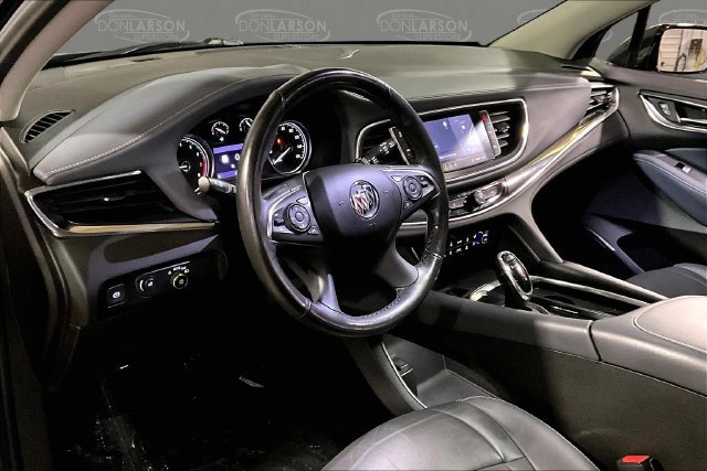 Used 2021 Buick Enclave Premium w/ Sun and Sites Package AWD/4WD image 20