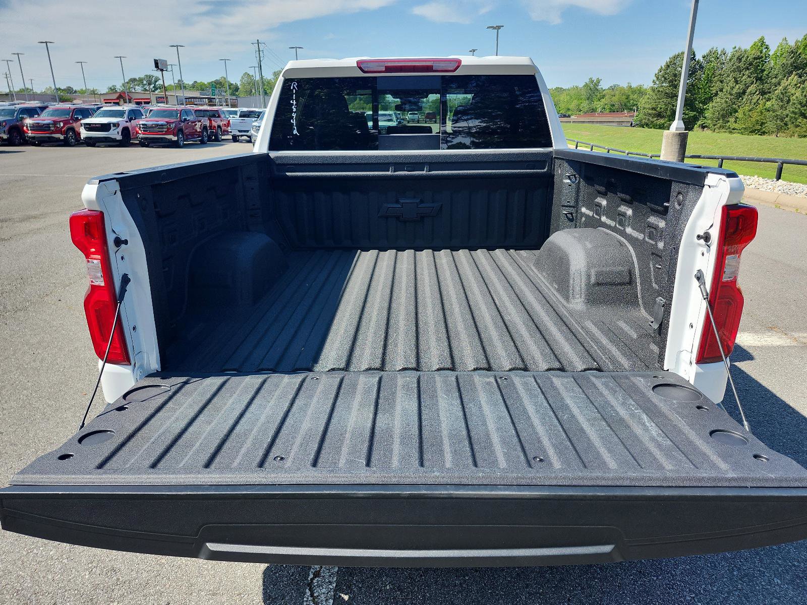Used 2024 Chevrolet Silverado 1500 RST w/ RST All Star Premium Package AWD/4WD image 11