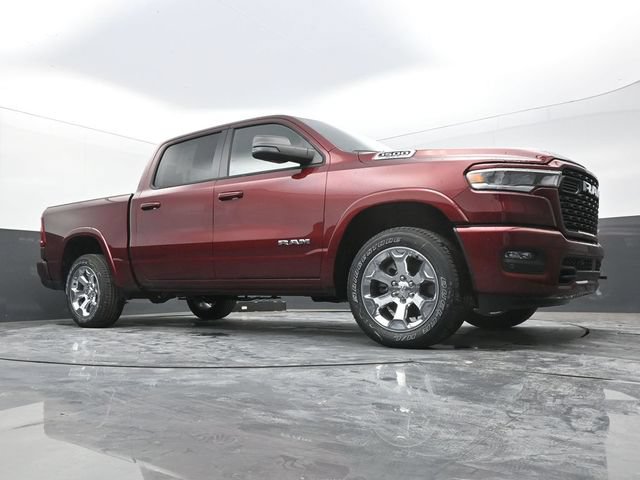 Used 2025 RAM 1500 Big Horn AWD/4WD image 49