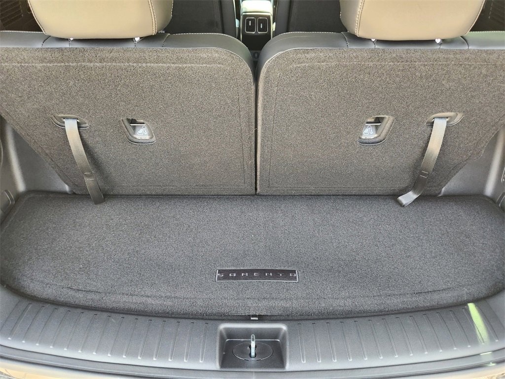 New 2026 Kia Sorento EX image 24
