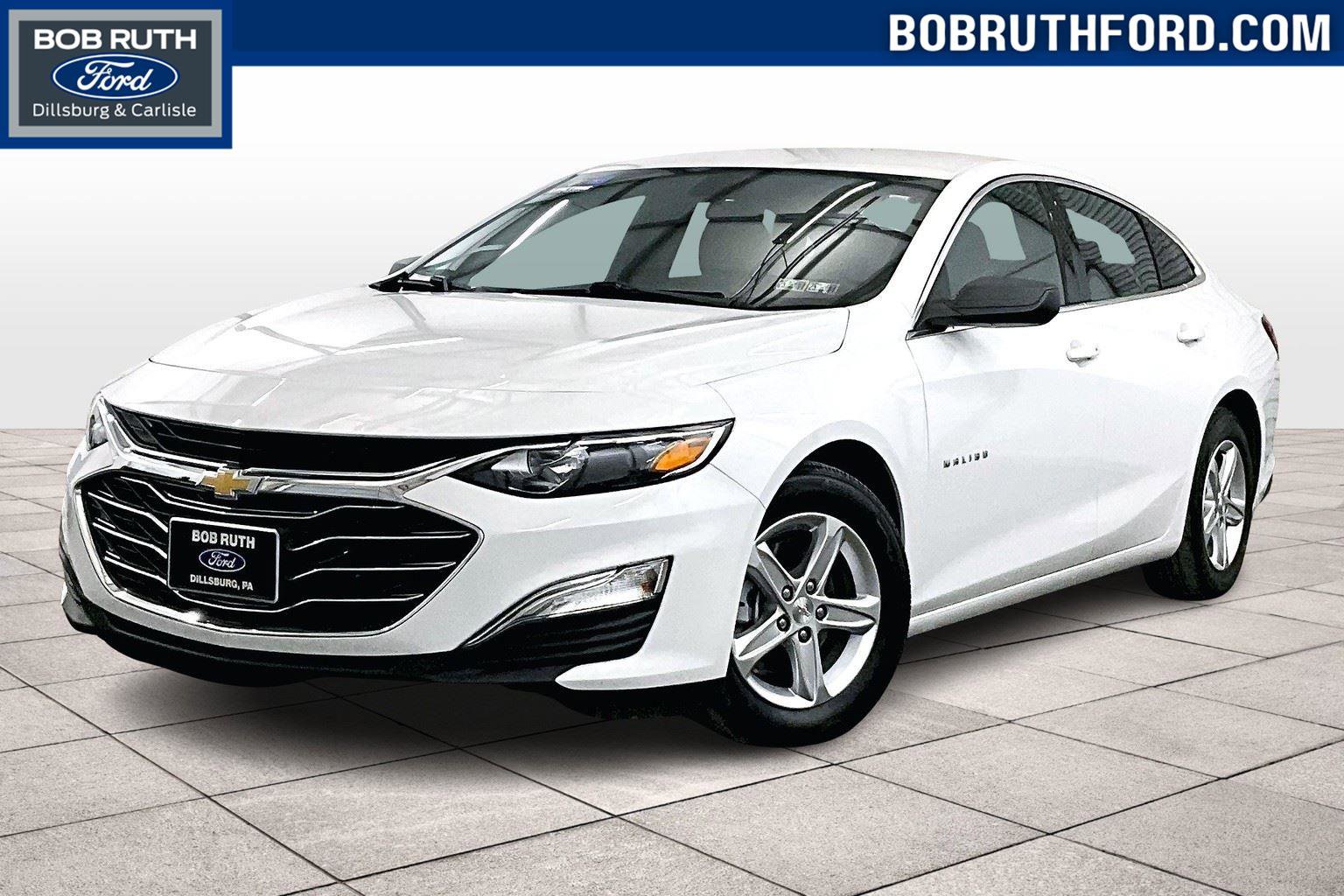 Used 2022 Chevrolet Malibu LS