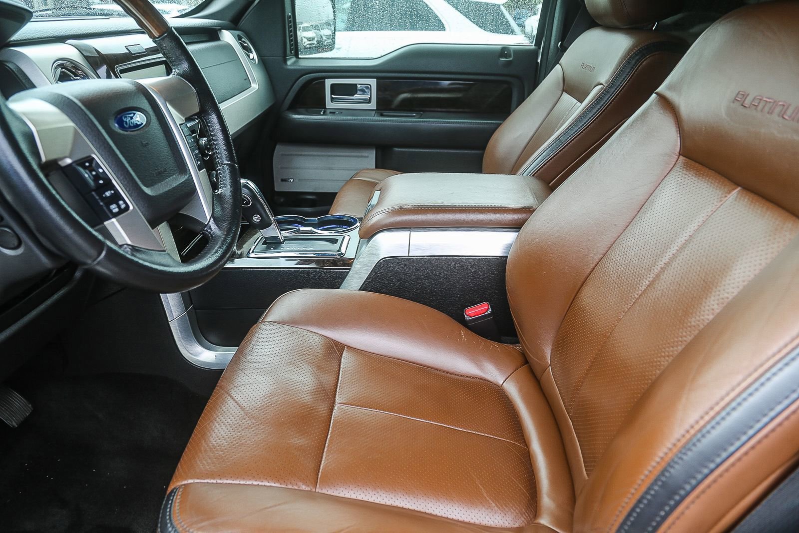 Used 2013 Ford F150 Platinum image 5