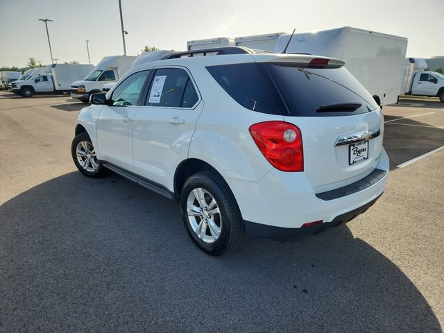Used 2014 Chevrolet Equinox LT w/ Driver Convenience Package FWD image 8