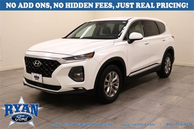 Used 2019 Hyundai Santa Fe SEL