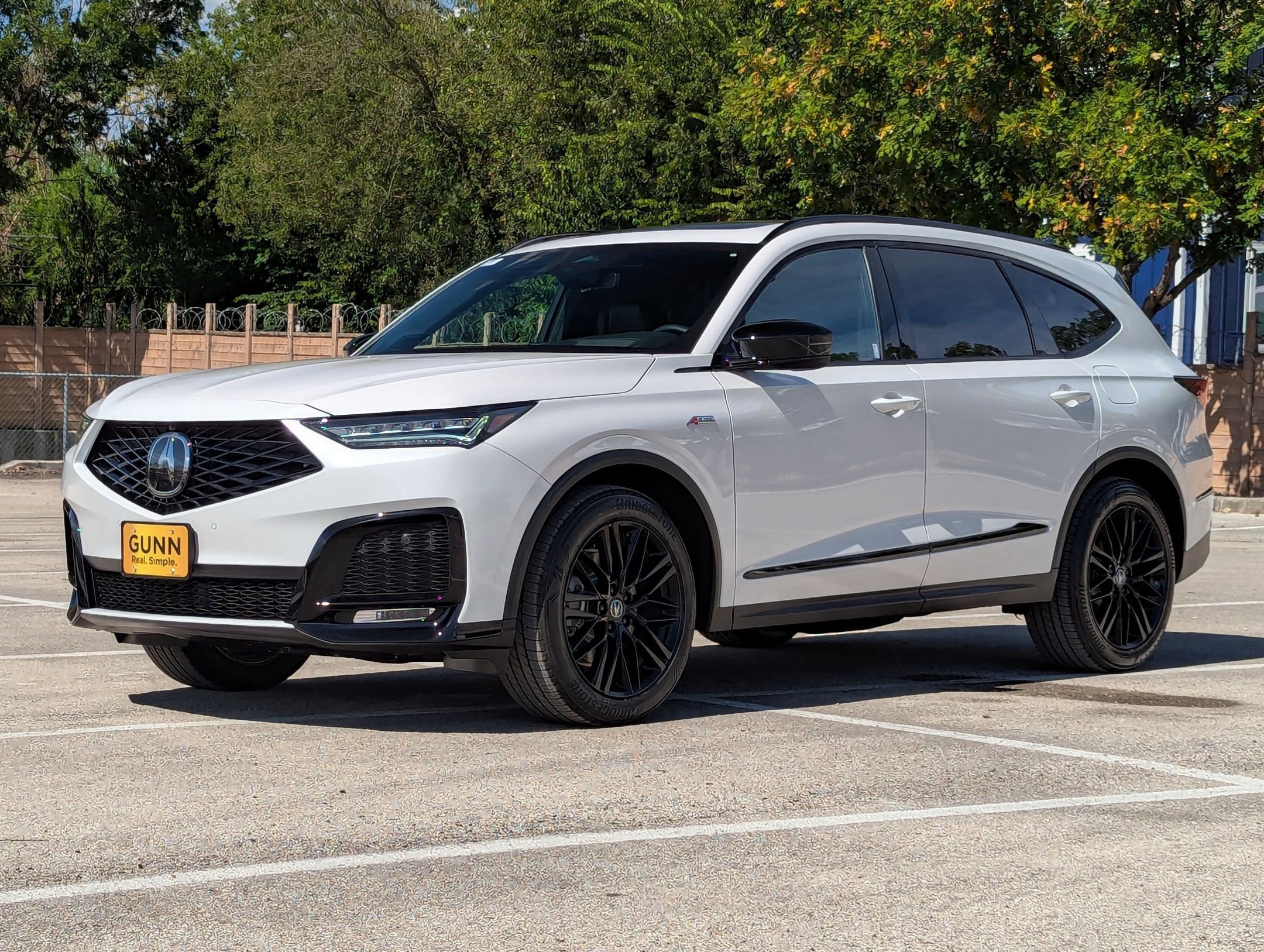 New 2026 Acura MDX A-Spec image 8