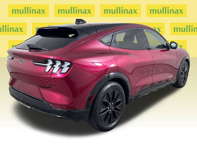 Certified 2025 Ford Mustang Mach-E Premium w/ Sport Appearance Package RWD image 4