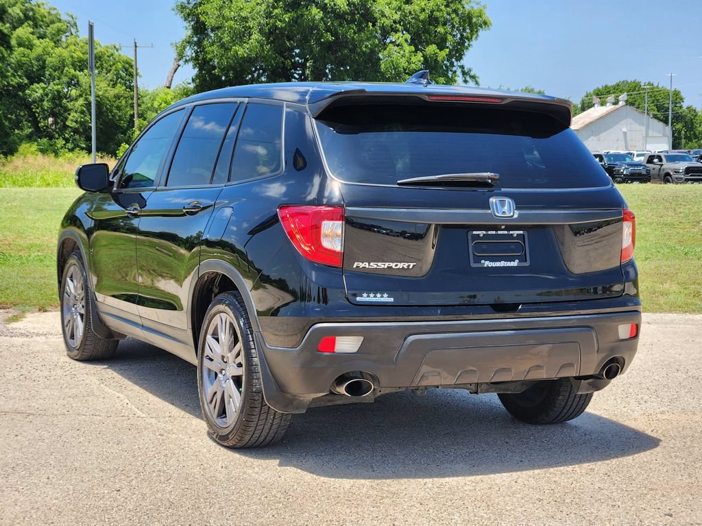 Used 2021 Honda Passport EX-L image 5