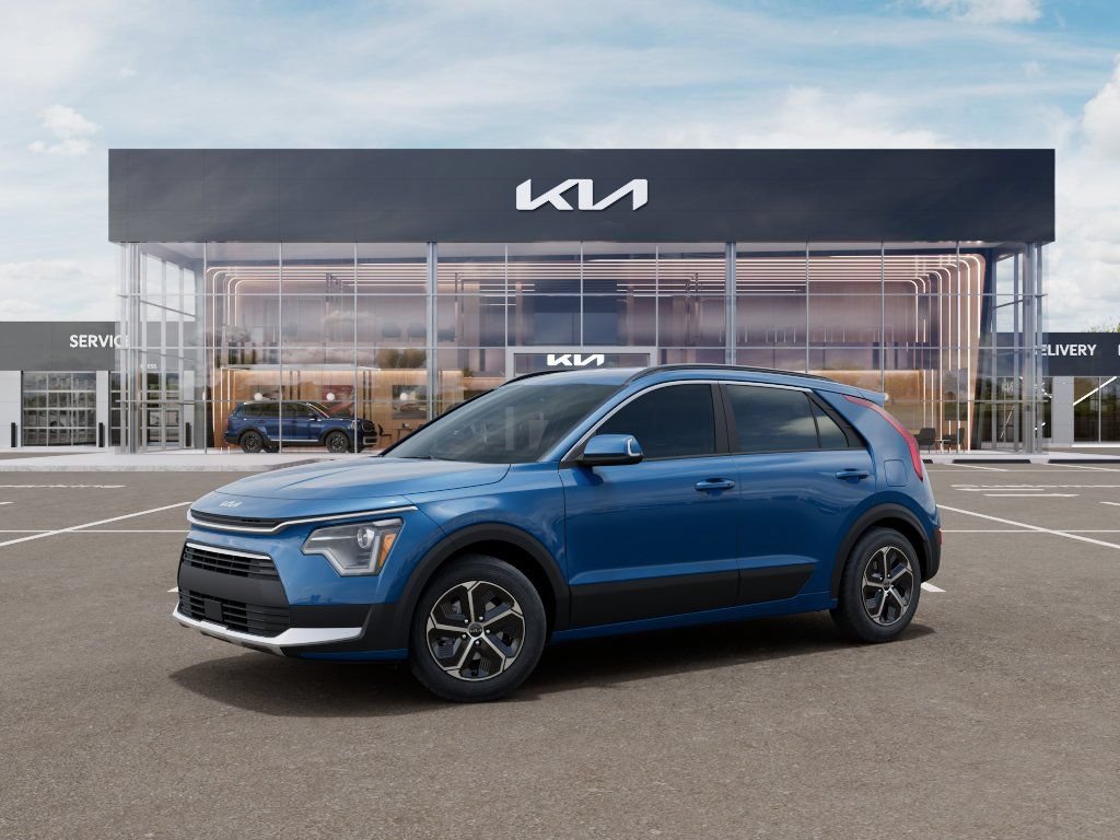 New 2026 Kia Niro EX FWD image 3