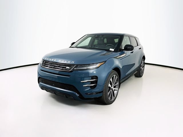 New 2026 Land Rover Range Rover Evoque Hoxton