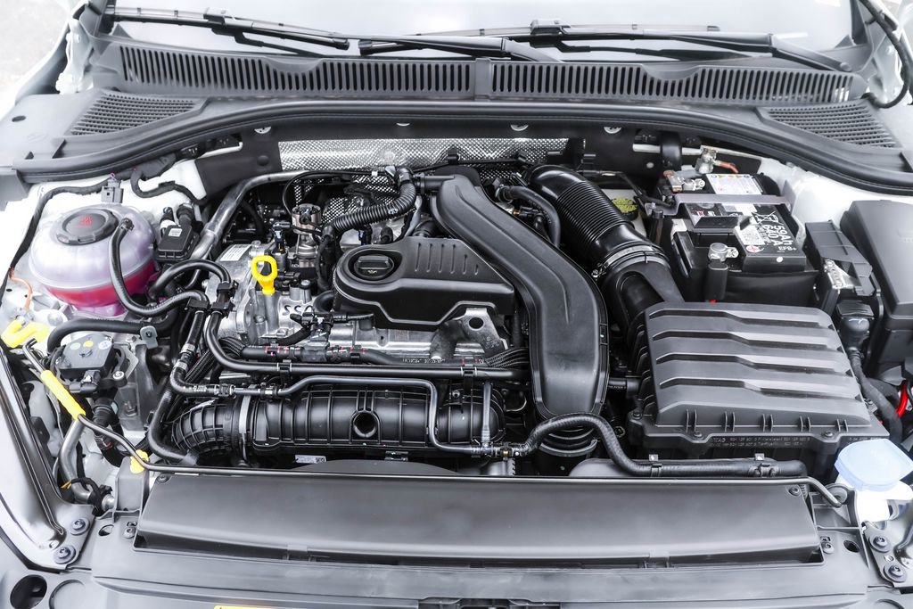 New 2025 Volkswagen Jetta S image 45