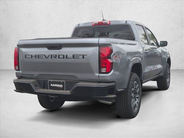 New 2026 Chevrolet Colorado Z71 w/ Technology Package AWD/4WD image 2