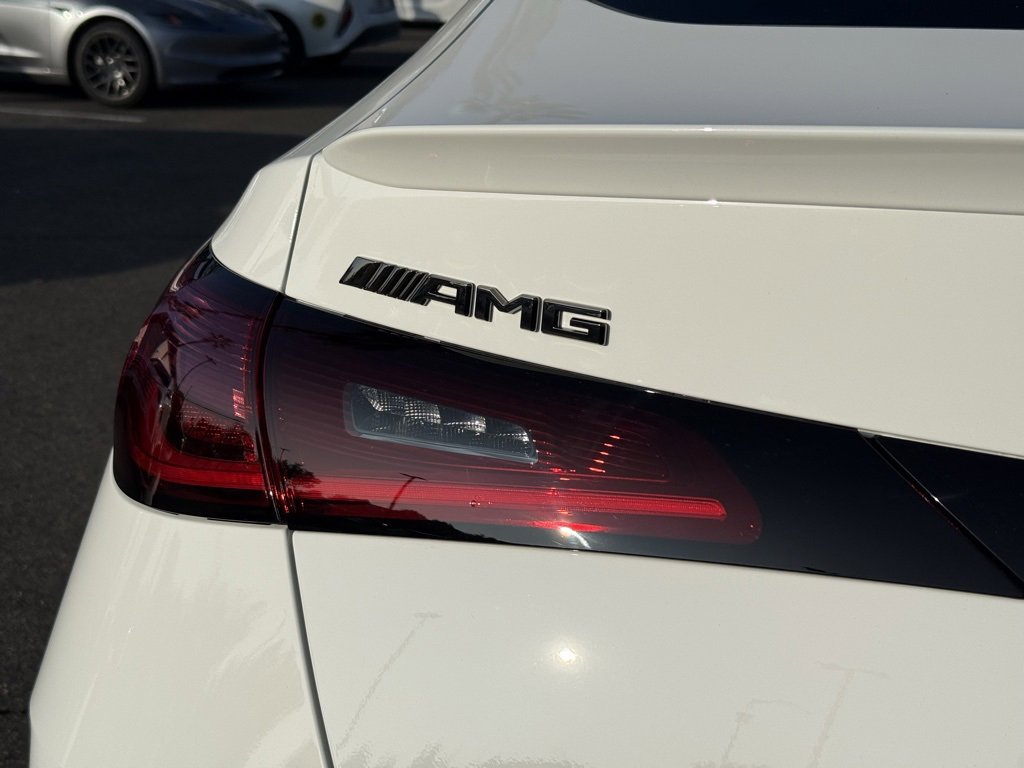 New 2026 Mercedes-Benz GLC 43 AMG 4MATIC Coupe image 8