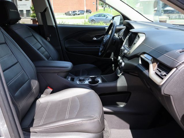 Certified 2024 GMC Terrain Denali AWD/4WD image 8