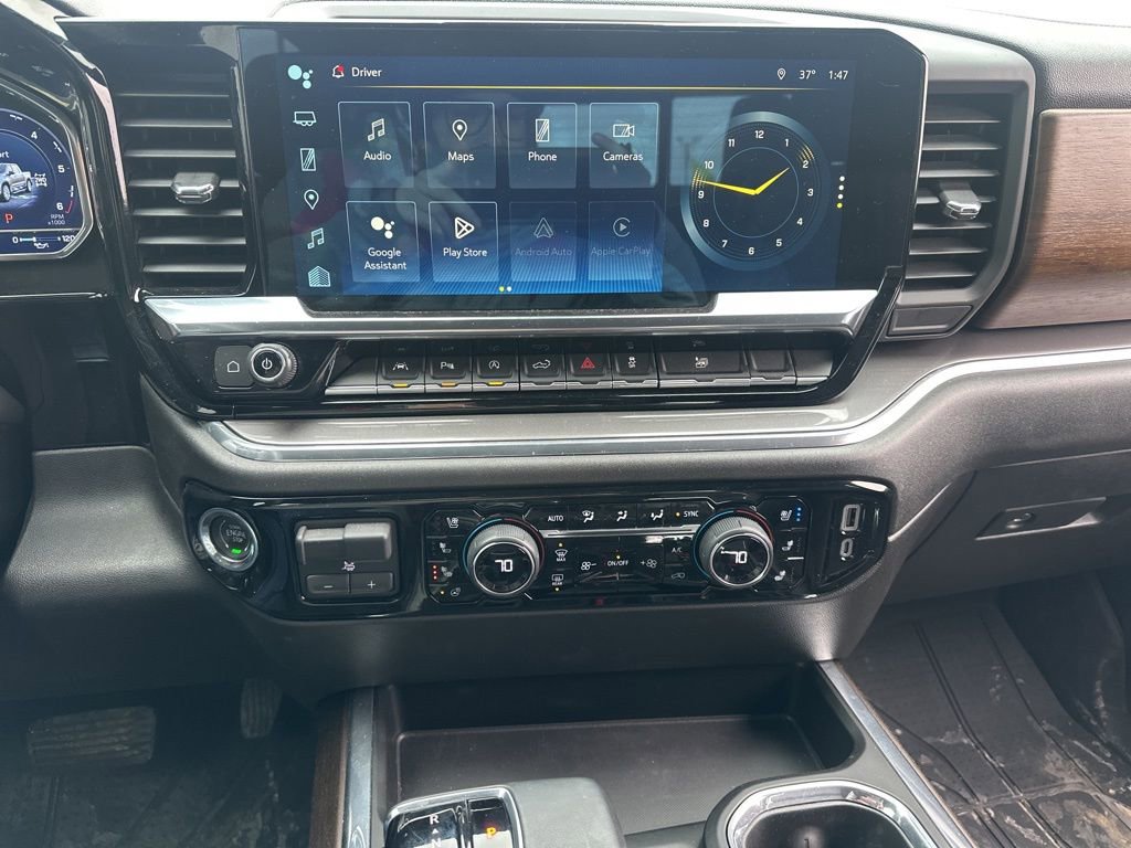Used 2024 Chevrolet Silverado 1500 High Country image 47
