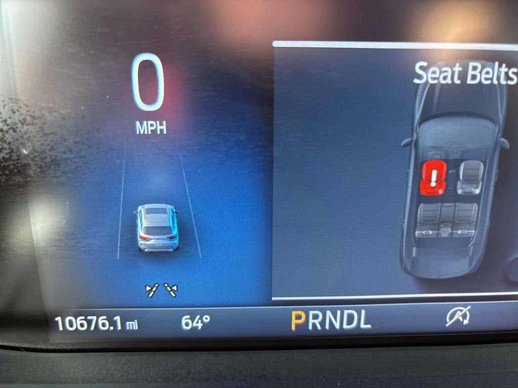 Used 2025 Ford Escape ST-Line Select AWD/4WD image 31