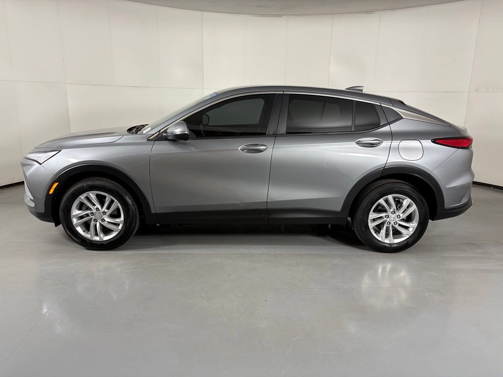 Certified 2025 Buick Envista Preferred FWD image 6