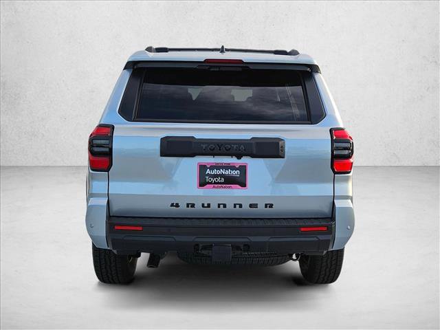 New 2026 Toyota 4Runner TRD Off-Road Premium AWD/4WD image 8