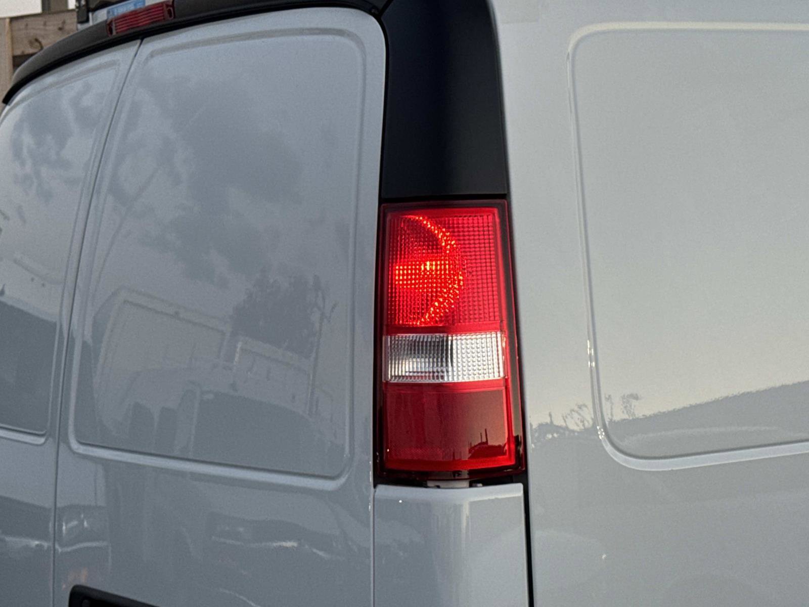 New 2026 Chevrolet Express 2500 w/ Driver Convenience Package RWD image 9