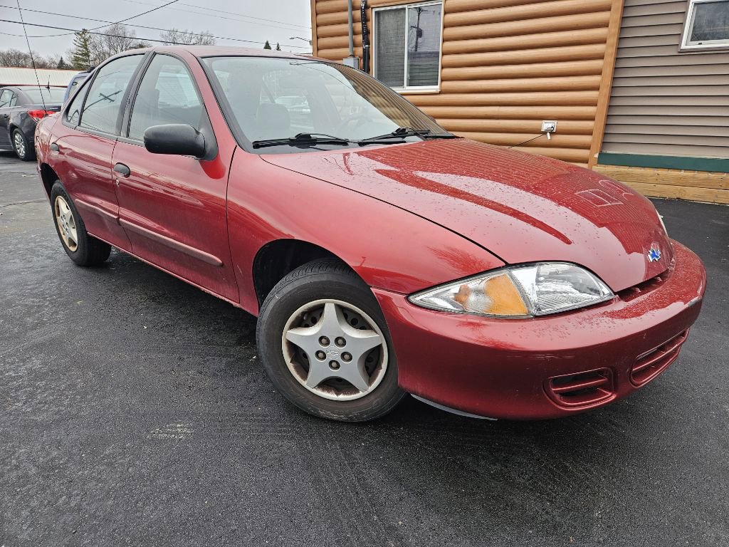 Used 2000 Chevrolet Cavalier Sedan image 17