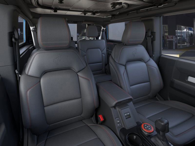 New 2025 Ford Bronco Stroppe Edition image 11