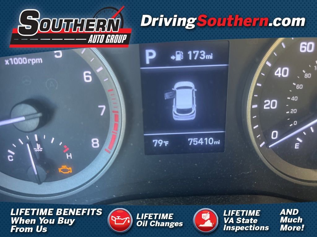 Used 2019 Hyundai Tucson SE AWD/4WD image 1